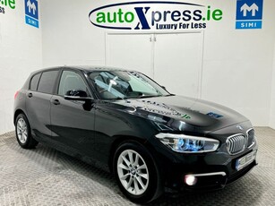 2015 - BMW 1-Series Automatic