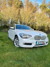 2015 - BMW 1-Series Automatic