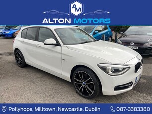 2015 - BMW 1-Series Automatic