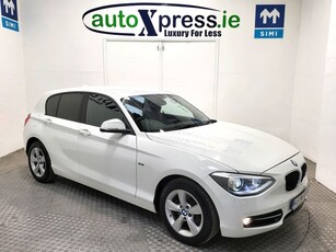 2015 - BMW 1-Series Automatic