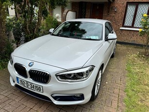 2015 - BMW 1-Series Automatic