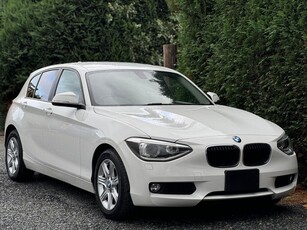 2015 - BMW 1-Series Automatic