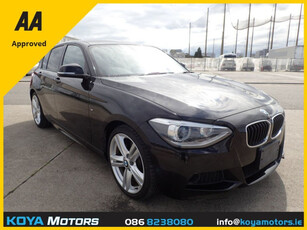 2015 BMW 1 Series