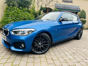 2015 - BMW 1-Series Manual