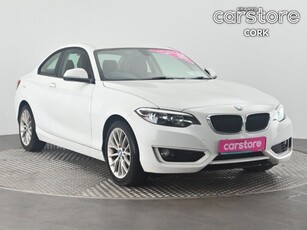 2015 - BMW 2-Series Automatic