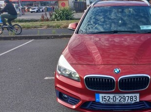 2015 - BMW 2-Series Automatic