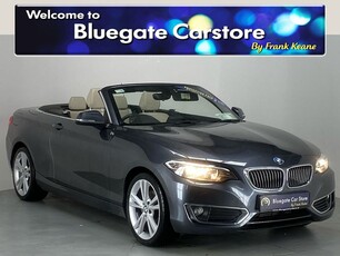 2015 - BMW 2-Series Automatic