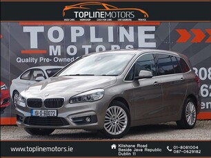 2015 - BMW 2-Series Automatic