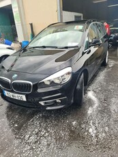 2015 - BMW 2-Series Manual