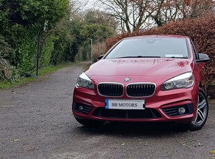 2015 - BMW 2-Series Manual