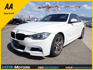 2015 - BMW 3-Series Automatic