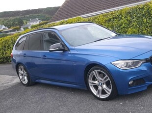 2015 - BMW 3-Series Automatic