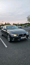 2015 - BMW 3-Series Automatic