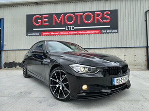 2015 - BMW 3-Series Automatic