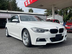 2015 - BMW 3-Series Automatic