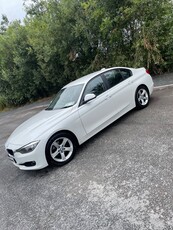 2015 - BMW 3-Series Automatic