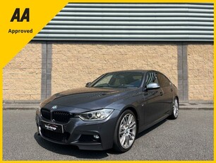 2015 - BMW 3-Series Automatic