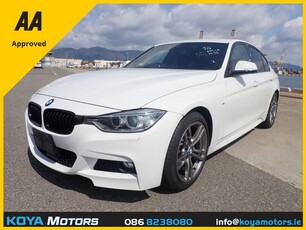 2015 - BMW 3-Series Automatic