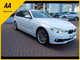 2015 - BMW 3-Series Automatic