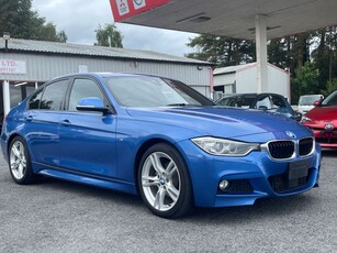 2015 - BMW 3-Series Automatic