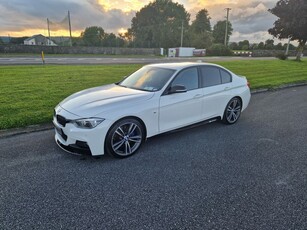 2015 - BMW 3-Series Automatic