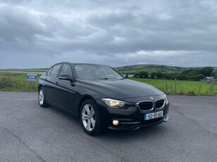 2015 - BMW 3-Series Automatic