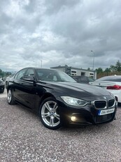 2015 - BMW 3-Series Automatic