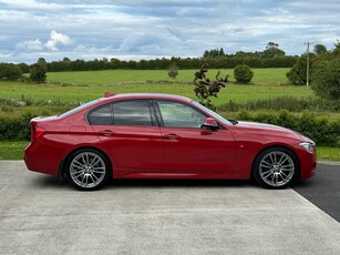 2015 - BMW 3-Series Automatic