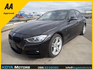 2015 - BMW 3-Series Automatic