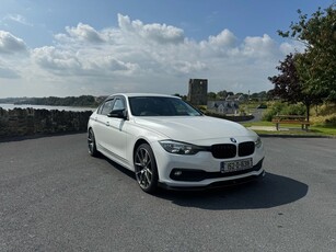 2015 - BMW 3-Series Automatic