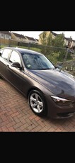 2015 - BMW 3-Series Manual