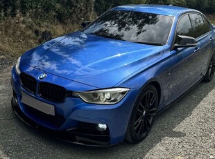 2015 - BMW 3-Series Manual