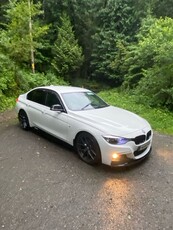 2015 - BMW 3-Series Manual