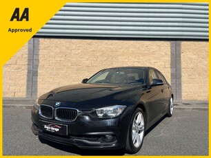 2015 - BMW 3-Series Manual