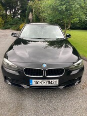 2015 - BMW 3-Series Manual