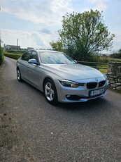 2015 - BMW 3-Series Manual