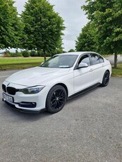 2015 - BMW 3-Series Manual