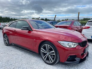 2015 - BMW 4-Series Automatic