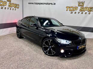 2015 - BMW 4-Series Automatic