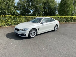 2015 - BMW 4-Series Automatic