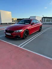 2015 - BMW 4-Series Automatic