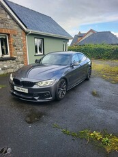 2015 - BMW 4-Series Automatic