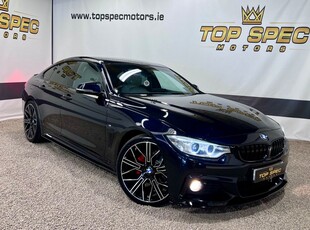 2015 - BMW 4-Series Automatic