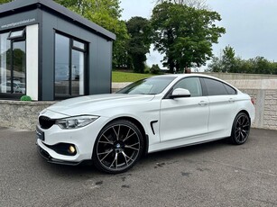 2015 - BMW 4-Series Automatic