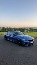 2015 - BMW 4-Series Automatic