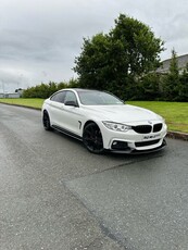 2015 - BMW 4-Series Automatic