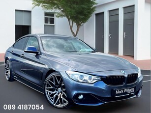 2015 - BMW 4-Series Manual