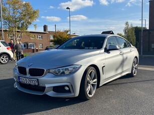 2015 - BMW 4-Series Manual