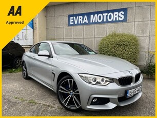 2015 - BMW 4-Series Manual