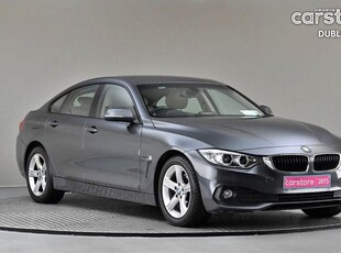 2015 - BMW 4-Series Manual